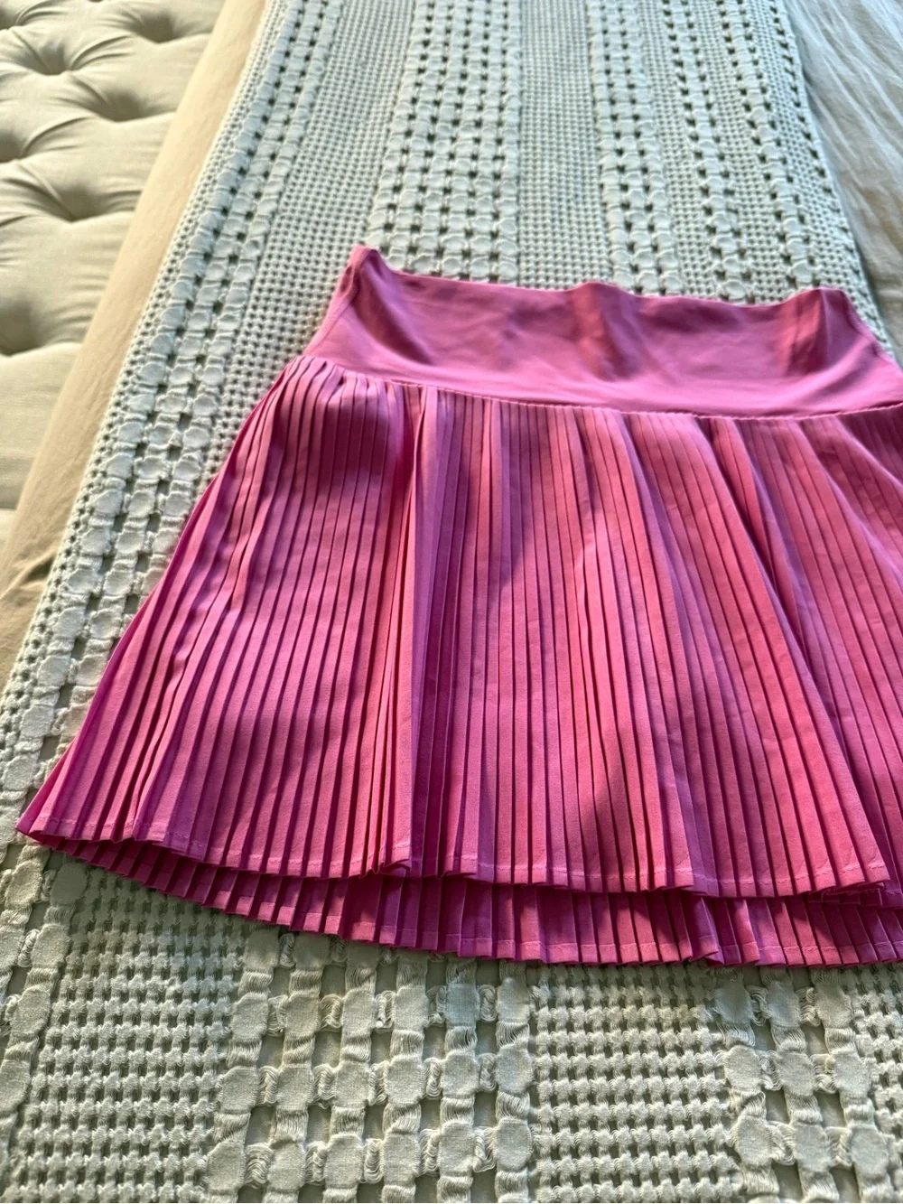 JoyLab bright pleated